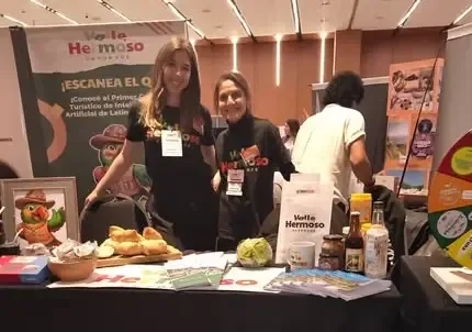 Stand de Valle Hermoso en Córdoba en Acción
