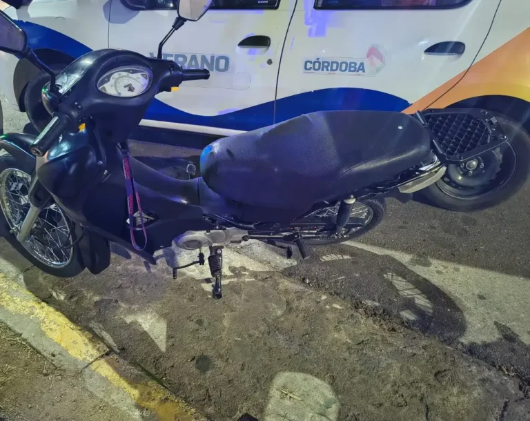 Persecución policial en Villa Carlos Paz