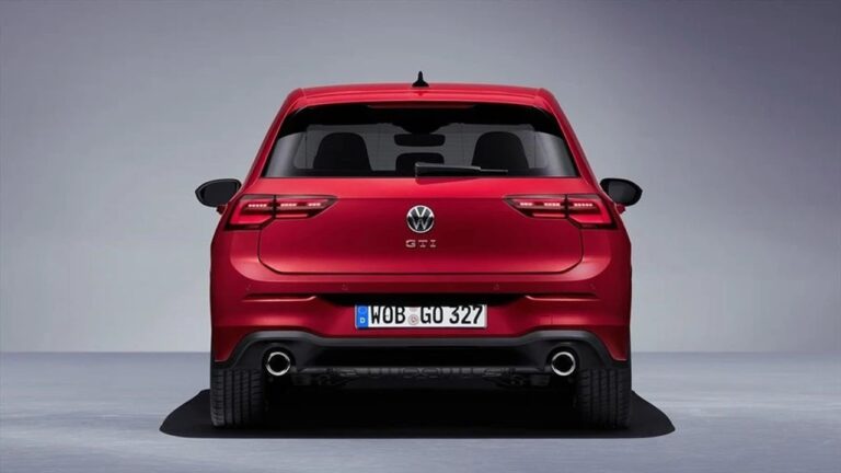Volkswagen Golf GTI 2026