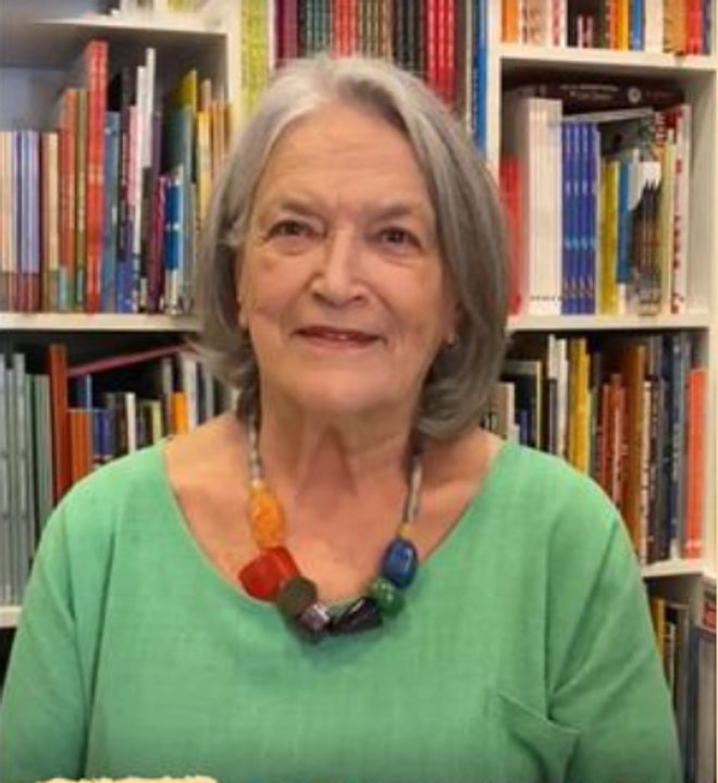 Retrato de Lilia Lardone