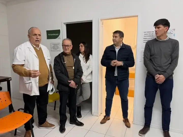 Gabriel Lozano, nuevo director del Hospital de La Cumbre
