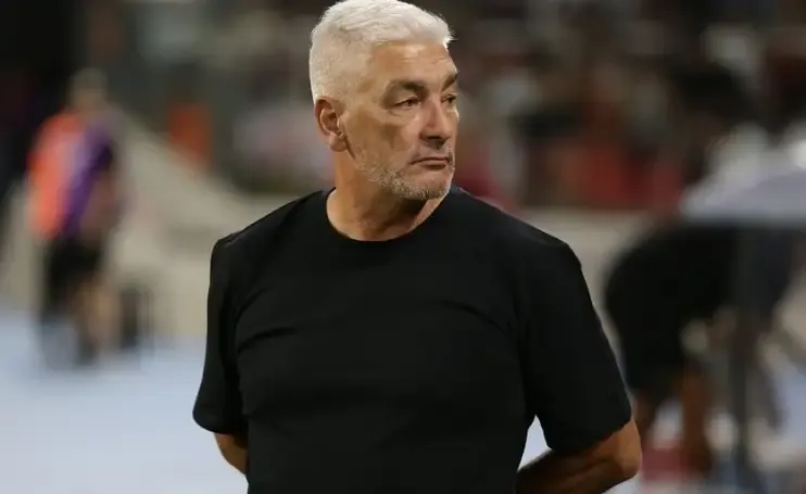Omar De Felippe, nuevo director técnico de Talleres